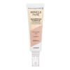 Max Factor Miracle Pure Skin-Improving Foundation SPF30 Podkład dla kobiet 30 ml Odcień 80 Bronze