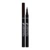 Rimmel London Brow Pro Micro 24HR Precision-Stroke Pen Kredka do brwi dla kobiet 1 ml Odcień 004 Dark Brown