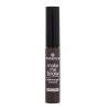 Essence Make Me Brow Eyebrow Gel Mascara Tusz do brwi dla kobiet 3,8 ml Odcień 02 Browny Brows