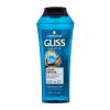 Schwarzkopf Gliss Aqua Revive Moisturizing Shampoo Szampon do włosów dla kobiet 250 ml