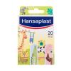 Hansaplast Animals Plaster Plaster dla dzieci Zestaw