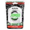 NYX Professional Makeup Jumbo Lash! Spiky Fringe Sztuczne rzęsy dla kobiet 1 szt