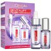 L&#039;Oréal Paris Revitalift Filler HA Zestaw serum do twarzy Revitalift Filler HA 1,5% 30 ml + serum pod oczy Revitalift Filler HA 2,5% 20 ml