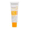 BIODERMA Photoderm Aquafluid Tinted SPF50+ Preparat do opalania twarzy 40 ml Odcień Light