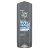 Dove Men + Care Hydrating Clean Comfort Żel pod prysznic dla mężczyzn 250 ml