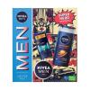 Nivea Men Super Hero Zestaw żel pod prysznic Men Sport 250 ml + antyperspitant w sztyfcie Men Fresh Kick 50 ml + krem uniwersalny Men Creme 75 ml