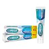 Corega Original Extra Strong Duo Krem mocujący Zestaw