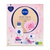 Nivea Rose Touch Zestaw woda micelarna Rose Touch 400 ml + krem-żel na dzień Rose Touch 50 ml