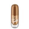 Essence Gel Nail Colour Lakier do paznokci dla kobiet 8 ml Odcień 62 Heart of Gold