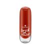 Essence Gel Nail Colour Lakier do paznokci dla kobiet 8 ml Odcień 59 Brick Or Treat