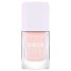 Catrice Sheer Beauties Nail Polish Lakier do paznokci dla kobiet 10,5 ml Odcień 030 Kiss The Miss