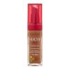 BOURJOIS Paris Healthy Mix Anti-Fatigue Foundation Podkład dla kobiet 30 ml Odcień 61 Golden Capuccino