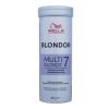 Wella Professionals Blondor Multi Blonde 7 Farba do włosów dla kobiet 400 g