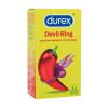 Durex Devil Ring Pierścień erekcyjny dla mężczyzn 1 szt