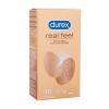 Durex Real Feel Prezerwatywy dla mężczyzn Zestaw