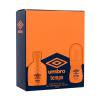 UMBRO Tempo Zestaw woda toaletowa 30 ml + antyperspirant 50 ml Uszkodzone pudełko