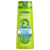 Garnier Fructis Strength &amp; Shine Fortifying Shampoo Szampon do włosów dla kobiet 250 ml