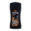 Axe Leather &amp; Cookies Żel pod prysznic dla mężczyzn 250 ml