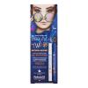 RefectoCil BeautyLash Two Go Tinting Pen Farba do brwi dla kobiet Odcień Natural Brown Zestaw