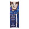 RefectoCil BeautyLash Two Go Tinting Pen Farba do brwi dla kobiet Odcień Black Brown Zestaw