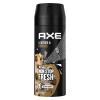 Axe Leather &amp; Cookies Dezodorant dla mężczyzn 150 ml