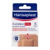 Hansaplast Elastic Flexible XXL Plaster Plaster Zestaw