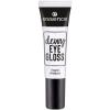 Essence Dewy Eye Gloss Cienie do powiek dla kobiet 8 ml Odcień 01 Crystal Clear