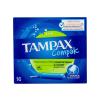 Tampax Compak Super Tampon dla kobiet Zestaw