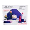 Shiseido Vital Perfection Uplifting and Firming Cream Lifting &amp; Firming Ritual Zestaw krem do twarzy na dzień Vital Perfection Uplifting and Firming Cream 50 ml + oczyszczająca pianka do twarzy Clarifying Cleansing Foam 15 ml + tonik do twarzy Treatment Softener 30 ml + serum do twarzy Ultimune Powe