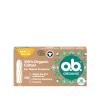 o.b. Organic Normal Tampon dla kobiet Zestaw