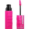 Maybelline Superstay Vinyl Ink Liquid Pomadka dla kobiet 4,2 ml Odcień 150 Striking