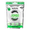 NYX Professional Makeup Jumbo Lash! Major Spikes Sztuczne rzęsy dla kobiet 1 szt