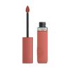 L&#039;Oréal Paris Infaillible Matte Resistance Lipstick Pomadka dla kobiet 5 ml Odcień 630 Rose Heat