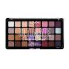 NYX Professional Makeup Ultimate Color Palette Cienie do powiek dla kobiet 30,4 g Odcień 01 Party On Sunset