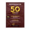 Dermacol Sun Milk SPF50 Preparat do opalania ciała 2x15 ml