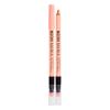 Dermacol Neon Mania Waterproof Eye &amp; Lip Pencil Kredka do oczu dla kobiet 1,1 g Odcień 2