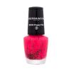 Dermacol Neon Lakier do paznokci dla kobiet 5 ml Odcień 46 Poppy Pink