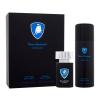 Lamborghini Acqua Zestaw woda toaletowa 15 ml + spray do ciała 150 ml