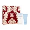 Dolce&amp;Gabbana Light Blue Zestaw woda toaletowa 50 ml + krem do ciała 50 ml