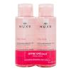 NUXE Very Rose 3-In-1 Soothing Płyn micelarny dla kobiet 2x400 ml