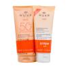 NUXE Sun High Protection Melting Lotion Preparat do opalania ciała Zestaw