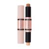 Makeup Revolution London Contour Double Ended Contour Stick Korektor dla kobiet 4,3 g Odcień Medium