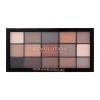 Makeup Revolution London Re-loaded Cienie do powiek dla kobiet 16,5 g Odcień Iconic 2