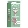 Gillette Venus Deluxe Smooth Sensitive Maszynka do golenia dla kobiet Zestaw