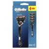 Gillette ProGlide Zestaw maszynka do golenia 1 szt. + wymienne głowice 3 szt.