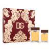 Dolce&amp;Gabbana The One Zestaw woda toaletowa 100 ml + woda toaletowa 50 ml