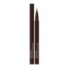 Wet n Wild Breakup Proof Waterproof Liquid Eyeliner Eyeliner dla kobiet 0,9 ml Odcień Brown