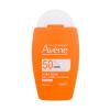 Avene Sun Ultra Fluid Invisible SPF50 Preparat do opalania twarzy 50 ml