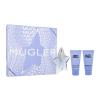 Mugler Angel SET3 Zestaw woda perfumowana 25 ml + mleczko do ciała 50 ml + żel pod prysznic 50 ml