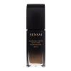 Sensai Flawless Satin Moisture Foundation SPF25 Podkład dla kobiet 30 ml Odcień FS204.5 Warm Beige